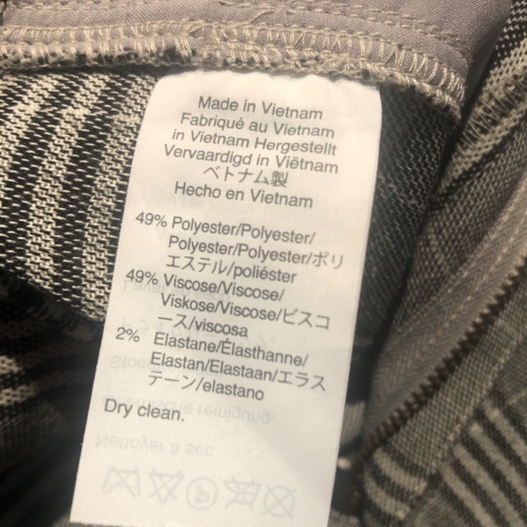 Madewell Wide Leg Full Length Pants - Picture 8 of 15